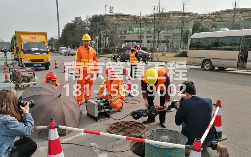 219正达管道检测