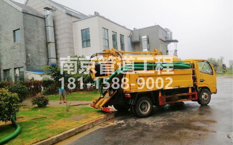 246正达小区化粪池清理