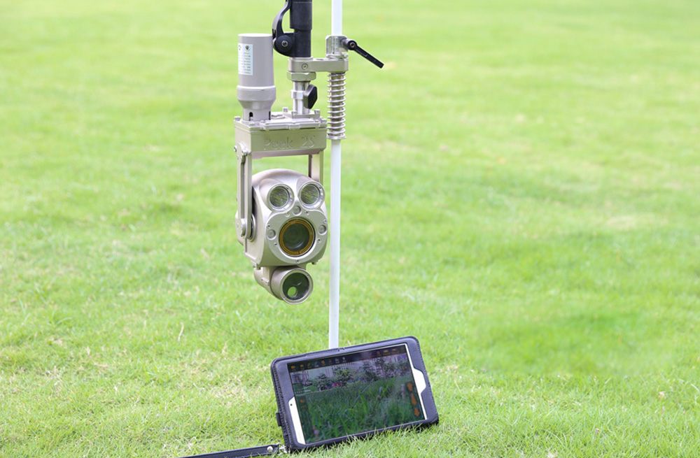 286正达管道检测QV潜望镜