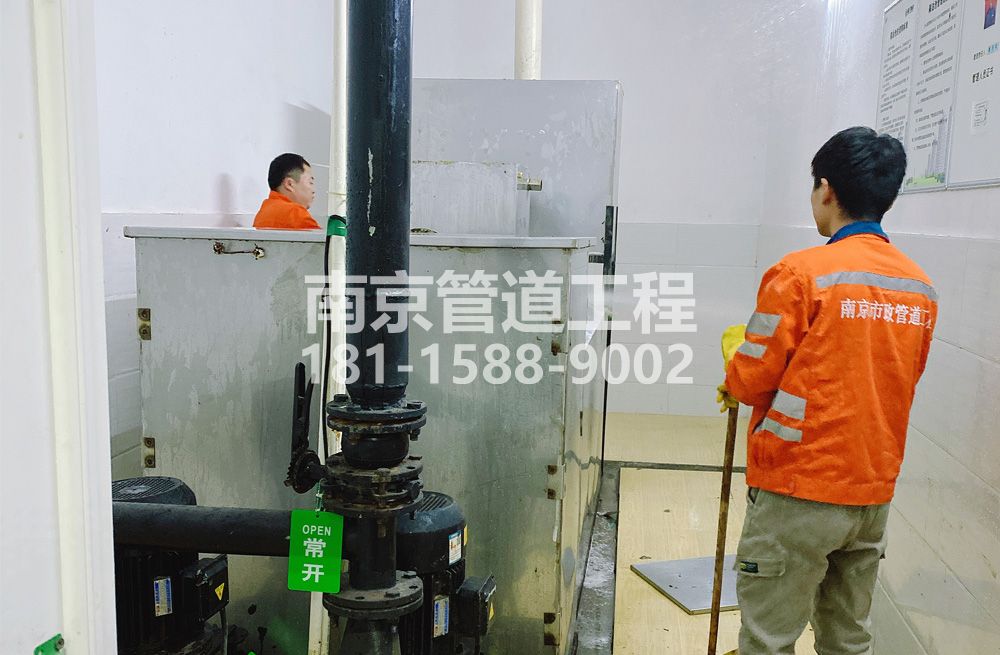 302正达隔油设备清洗