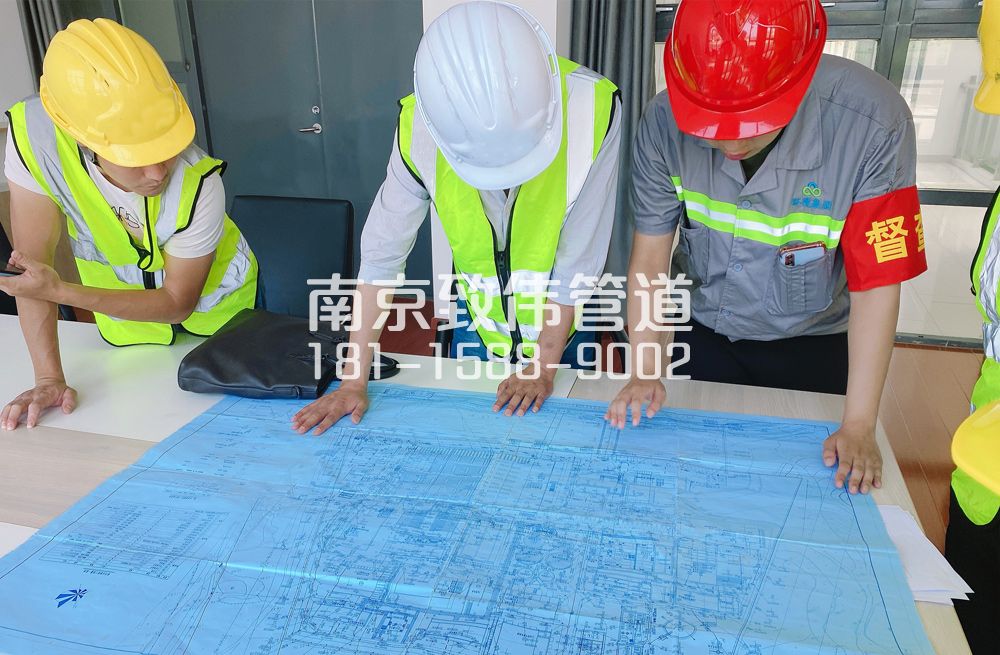 364正达管道探测