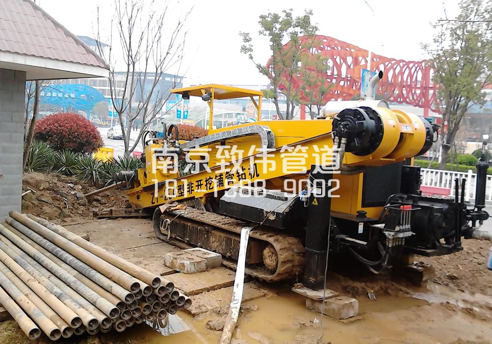 379正达拉管置换管道